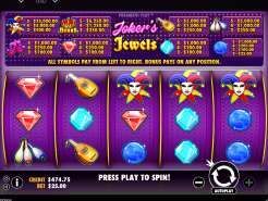 Joker’s Jewels